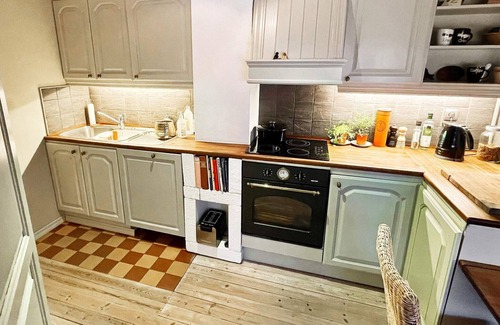 Maloy House | 8 person holiday home in MÅLØY-By Traum