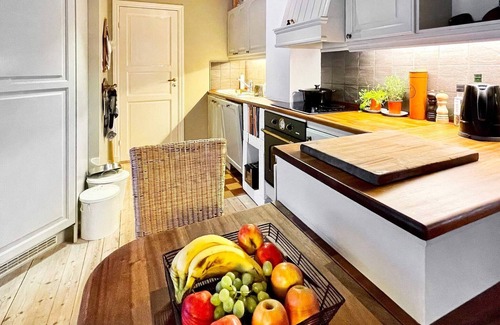 Maloy House | 8 person holiday home in MÅLØY-By Traum