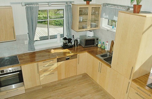 Vevang House | 8 person holiday home in VEVANG