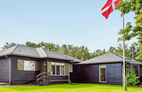 Glyngore House | 8 person holiday home in Roslev-By Traum