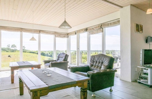 Sundstrup House | 8 Person Holiday Home in Skals-by Traum