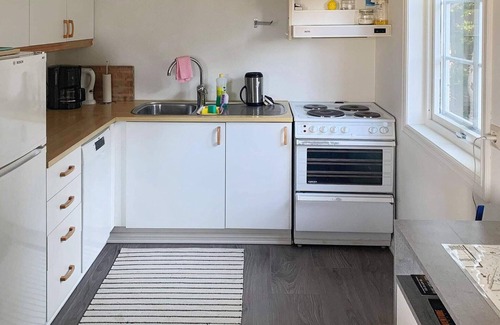Spangereid House | 8 person holiday home in Lindesnes-By Traum