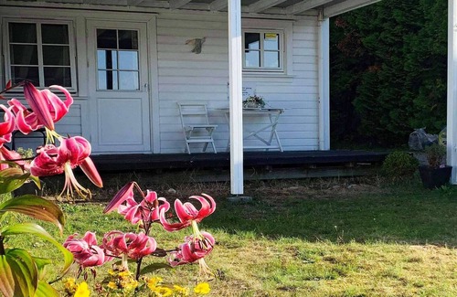 Spangereid House | 8 person holiday home in Lindesnes-By Traum