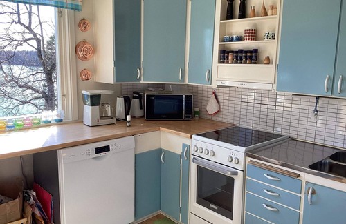 Vingaker House | 8 person holiday home in Vingåker