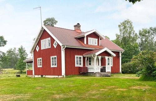 Virestad House | 8 person holiday home in VIRESTAD-By Traum