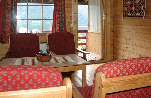 Eid House | 8 person holiday home in NORDFJORDEID