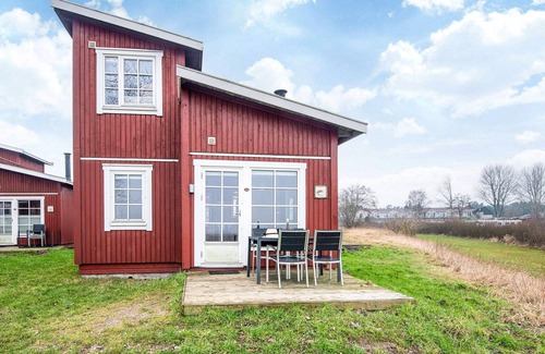 Sønderstrand House | 8 Person Holiday Park Home in Romo