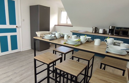 Tredrez-Locquemeau House | 8 person house with sea view - Pink Granite Coast - beach at 30m