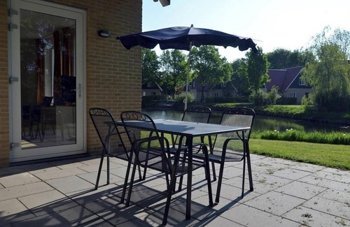 Westerbork House | 8-Person Wellness Villa