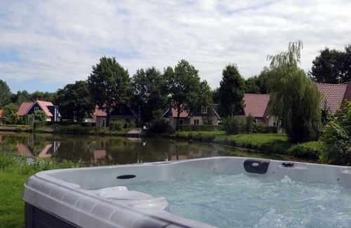 Westerbork House | 8-Person Wellness Villa
