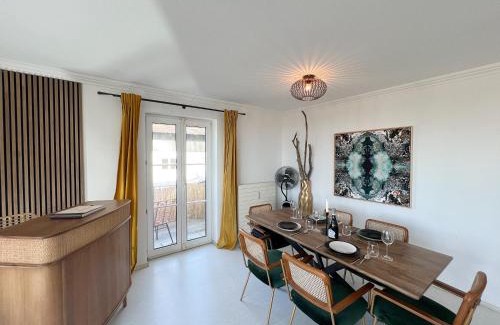 Herrsching am Ammersee Apartment | 8 Personen I BBQ I Sunset