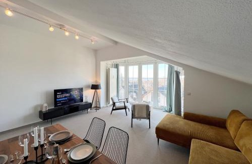 Herrsching am Ammersee Apartment | 8 Personen I BBQ I Sunset