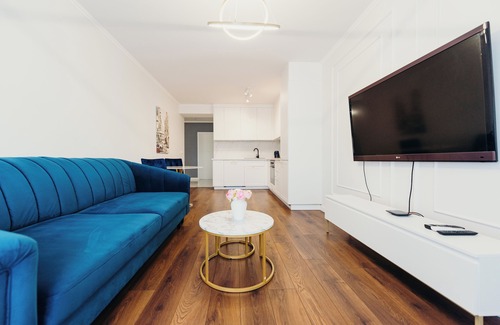 Rzeszow Apartment | 8 persons appartment Familly Friendly