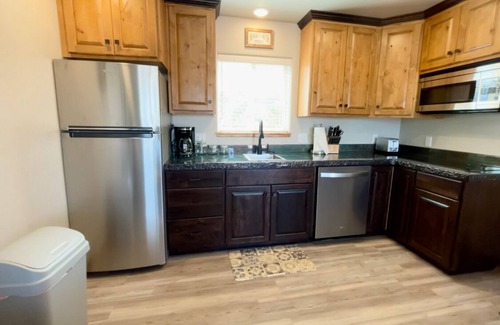 Moab South Valley House | #8 W/Garage Peaceful Desert Escape