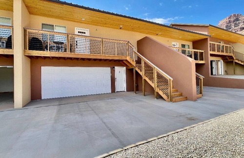 Moab South Valley House | #8 W/Garage Peaceful Desert Escape