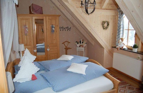Schoenwald Apartment | 80 m² Apartment ∙ 1 bedroom ∙ 2 guests