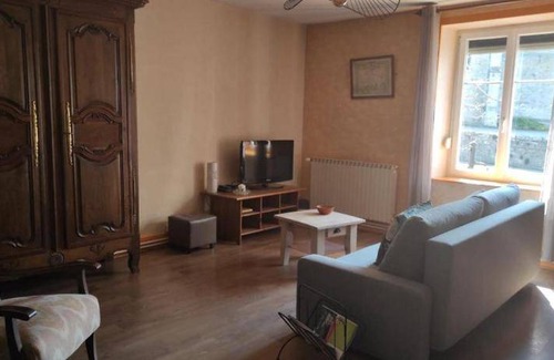 Velesmes-Echevanne Apartment | 80 m² Apartment ∙ 2 bedrooms ∙ 7 guests