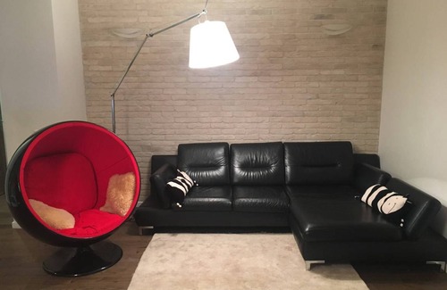 Minsk City Centre Apartment | 80 m² Apartment ∙ 2 bedrooms ∙ 4 guests