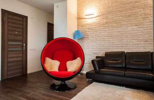 Minsk City Centre Apartment | 80 m² Apartment ∙ 2 bedrooms ∙ 4 guests