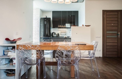 Minsk City Centre Apartment | 80 m² Apartment ∙ 2 bedrooms ∙ 4 guests