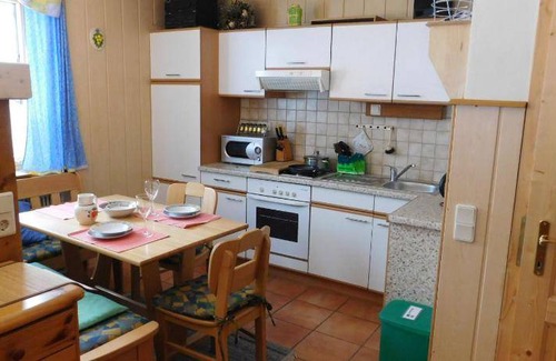Krakauschatten Apartment | 80 m² Apartment ∙ 2 bedrooms ∙ 4 guests