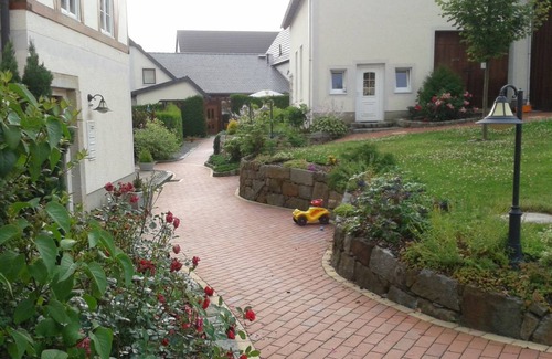 Neuwilthen Apartment | 80 m² Apartment ∙ 2 bedrooms ∙ 4 guests