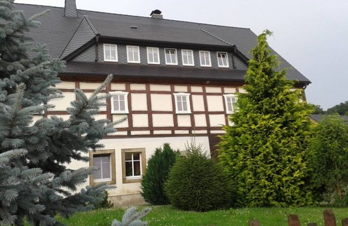 Neuwilthen Apartment | 80 m² Apartment ∙ 2 bedrooms ∙ 4 guests