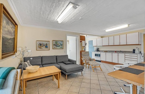 Ljørslev Apartment | 80 m² Apartment ∙ 1 bedroom ∙ 2 guests