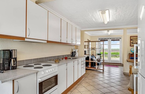Ljørslev Apartment | 80 m² Apartment ∙ 1 bedroom ∙ 2 guests