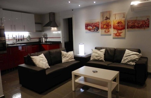 Torre del Mar Apartment | 80 m² Apartment ∙ 3 bedrooms ∙ 6 guests