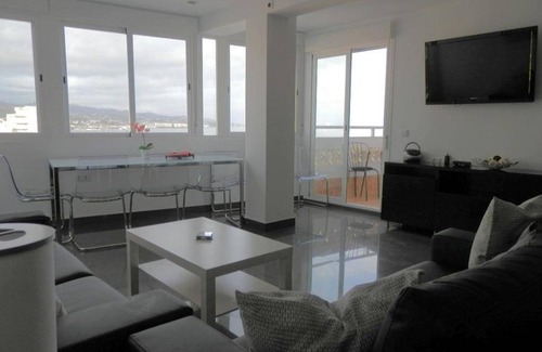 Torre del Mar Apartment | 80 m² Apartment ∙ 3 bedrooms ∙ 6 guests