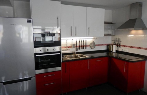 Torre del Mar Apartment | 80 m² Apartment ∙ 3 bedrooms ∙ 6 guests