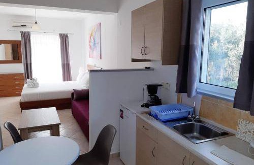 Agia Kiriaki Apartment | 80 m² Apartment ∙ 2 bedrooms ∙ 8 guests