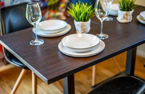 Beurig Apartment | 80 m² Apartment ∙ 2 bedrooms ∙ 5 guests