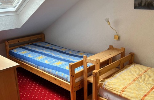 Werdum Apartment | 80 m² Apartment ∙ 2 bedrooms ∙ 4 guests