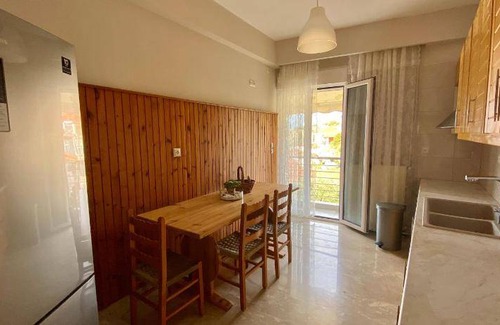 Koroni Apartment | 80 m² Apartment ∙ 2 bedrooms ∙ 4 guests