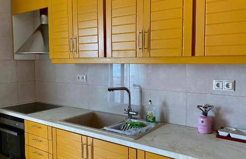 Koroni Apartment | 80 m² Apartment ∙ 2 bedrooms ∙ 4 guests