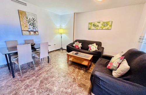 Cala Apartment | 80 m² Apartment ∙ 2 bedrooms ∙ 6 guests
