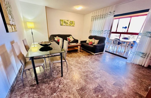 Cala Apartment | 80 m² Apartment ∙ 2 bedrooms ∙ 6 guests