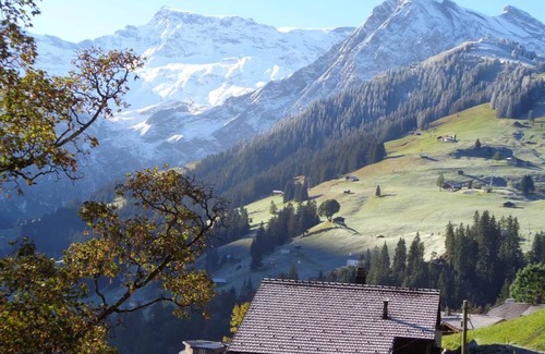 Adelboden Apartment | 80 m² Apartment ∙ 2 bedrooms ∙ 4 guests