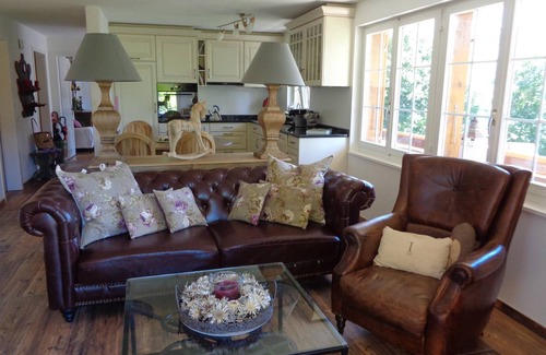Adelboden Apartment | 80 m² Apartment ∙ 2 bedrooms ∙ 4 guests
