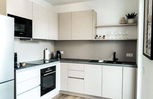 Guenzburg Apartment | 80 m² Apartment ∙ 2 bedrooms ∙ 6 guests