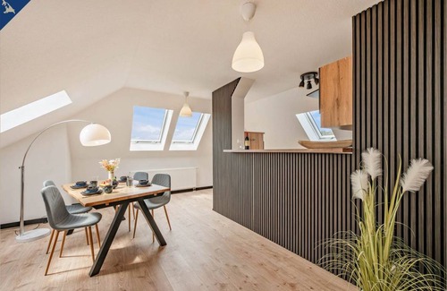 Koelpinsee Apartment | 80 m² Apartment ∙ 2 bedrooms ∙ 5 guests