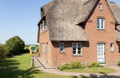 Norddorf Apartment | 80 m² Apartment ∙ 2 bedrooms ∙ 4 guests