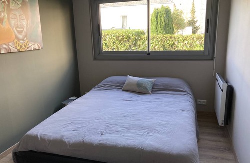 Fecamp Apartment | 80 m² Apartment ∙ 3 bedrooms ∙ 6 guests