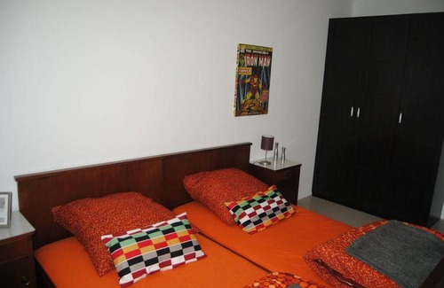 Bockenheim Apartment | 80 m² Apartment ∙ 2 bedrooms ∙ 4 guests
