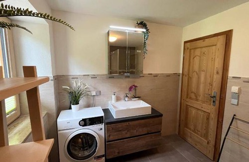Friesenried Apartment | 80 m² Apartment ∙ 1 bedroom ∙ 4 guests