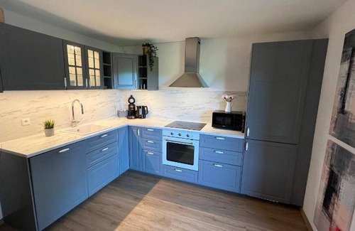 Friesenried Apartment | 80 m² Apartment ∙ 1 bedroom ∙ 4 guests