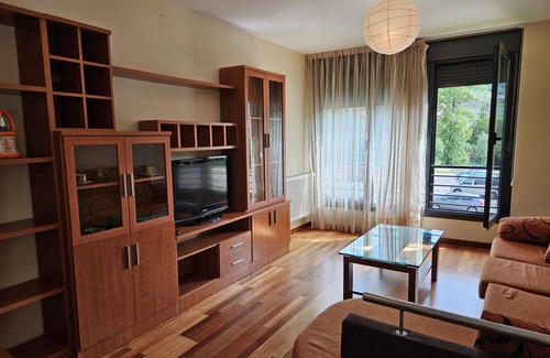 Arenas de Cabrales Apartment | 80 m² Apartment ∙ 2 bedrooms ∙ 4 guests
