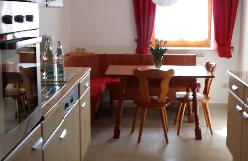 Baiersbronn Apartment | 80 m² apartment for 4-6 people. in country style